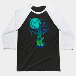 Haunted Baseball T-Shirt